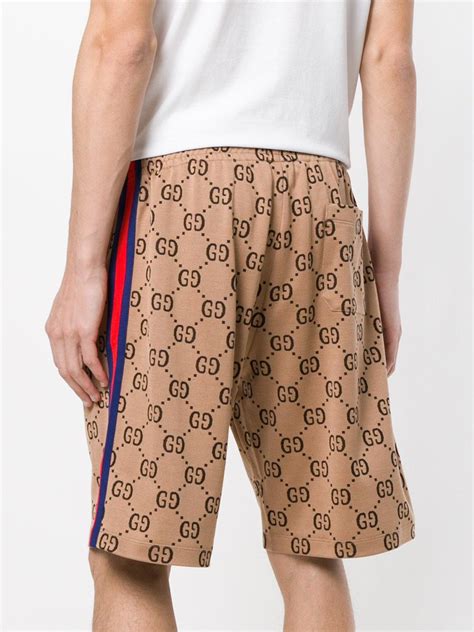 gucci inspired two piece short set|gucci short sets for men.